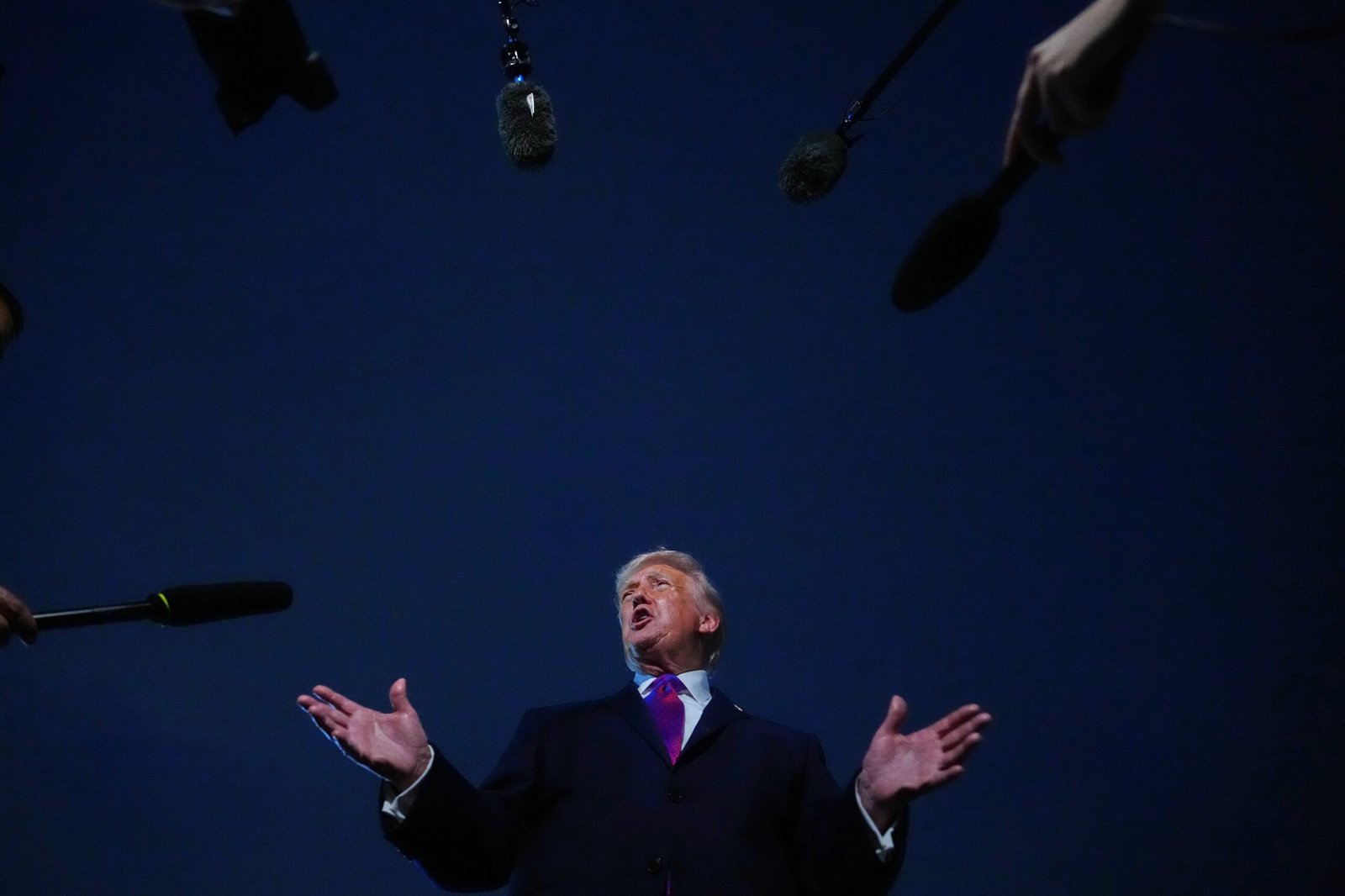 La cadena ABC acusa al Gobierno de Trump de atentar contra su derecho a la libertad de expresión