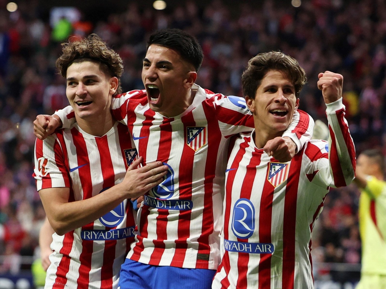 La chance que tiene el Atlético de Madrid de igualar su récord mundialista :: Olé