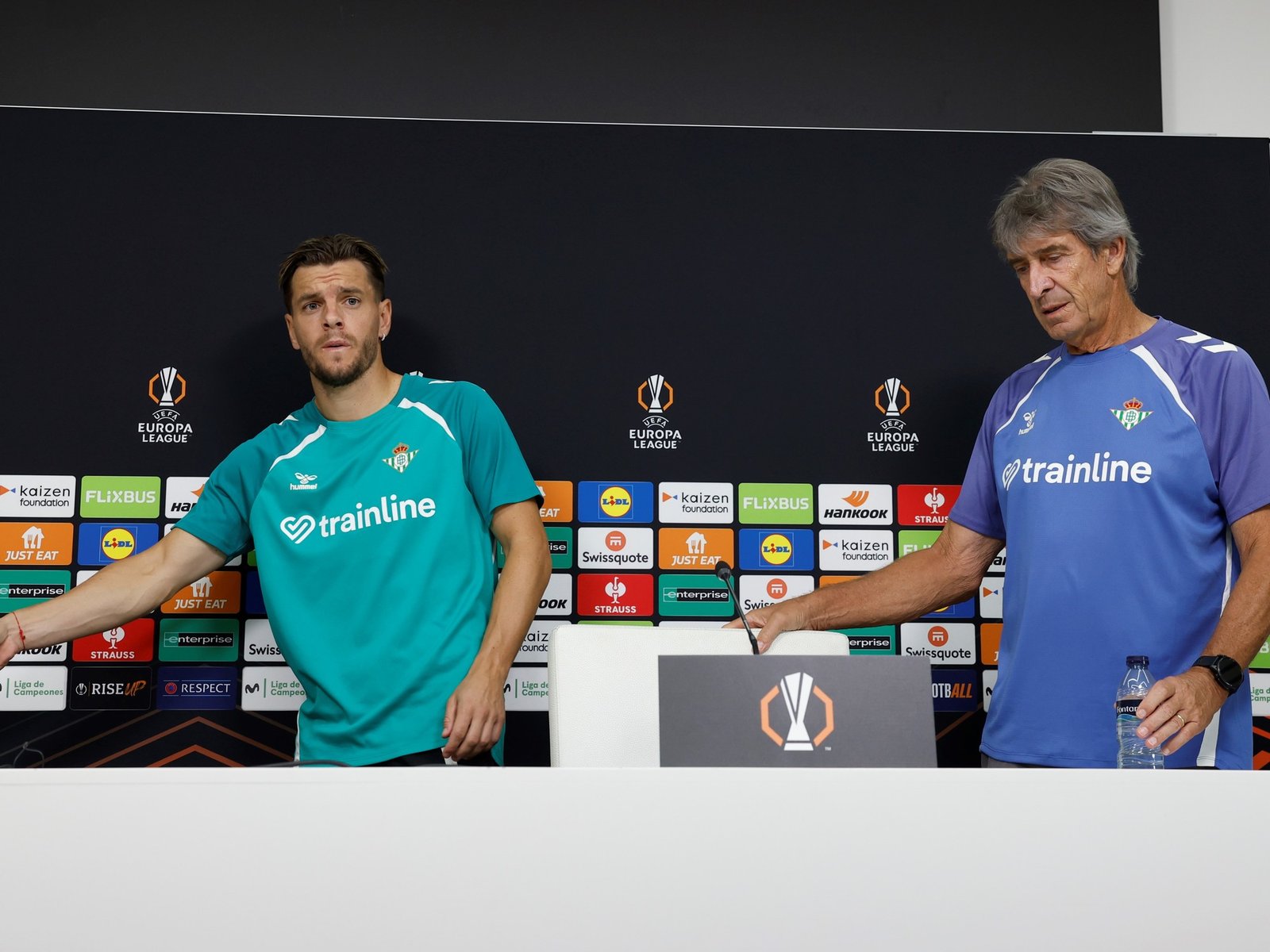 La contundente banca de Pellegrini a Lo Celso: "No tengo ninguna duda de que va a estar con Argentina en el Mundial" :: Olé
