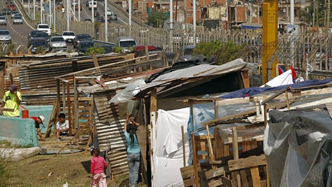 La economía crece, pero no para todos