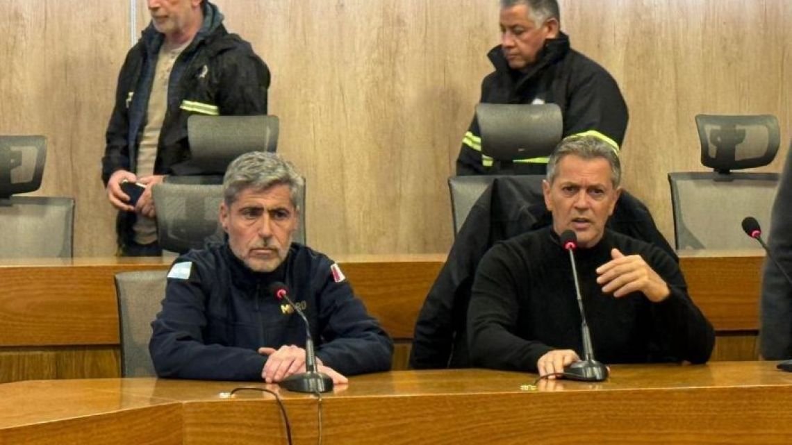 La exconcejal Vilches cruzó el fiscal Garzón diciéndole "no sea cínico, es una payasada lo que hace"