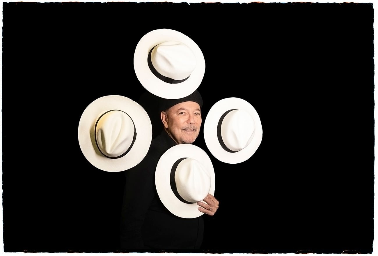Rubén Blades en Panamá.