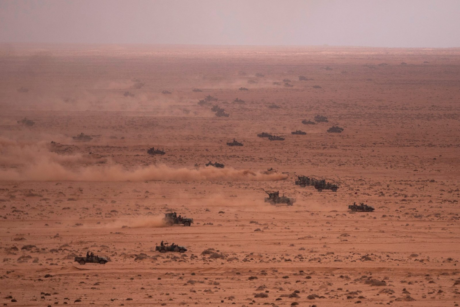 La muerte de dos militares de EE UU en Marruecos marca las mayores maniobras de África