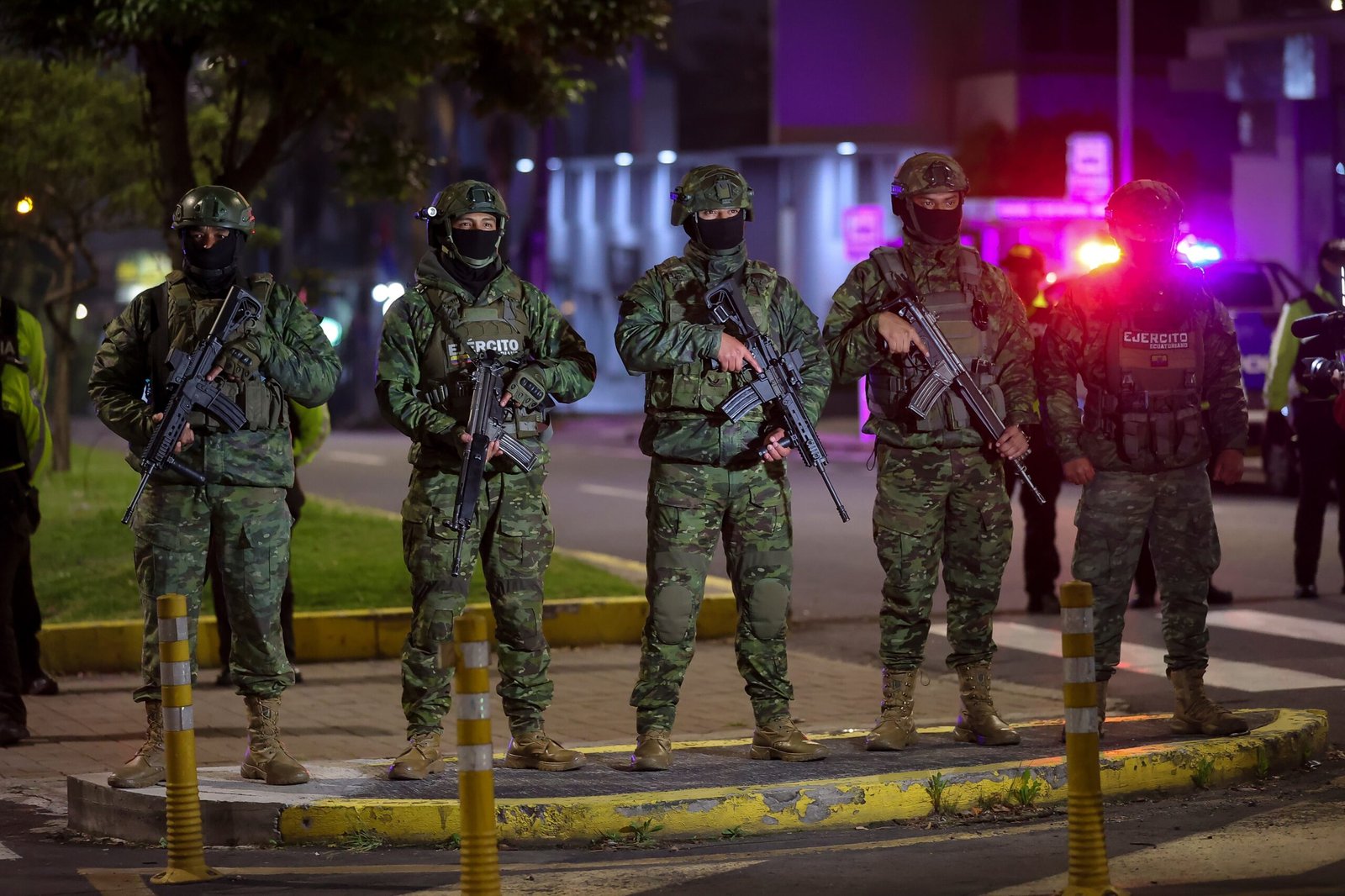 La nueva normalidad de Ecuador: un país en estado de excepción