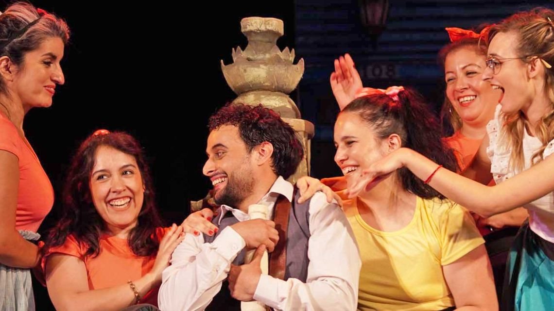 “La ópera tiene que salir a buscar público”