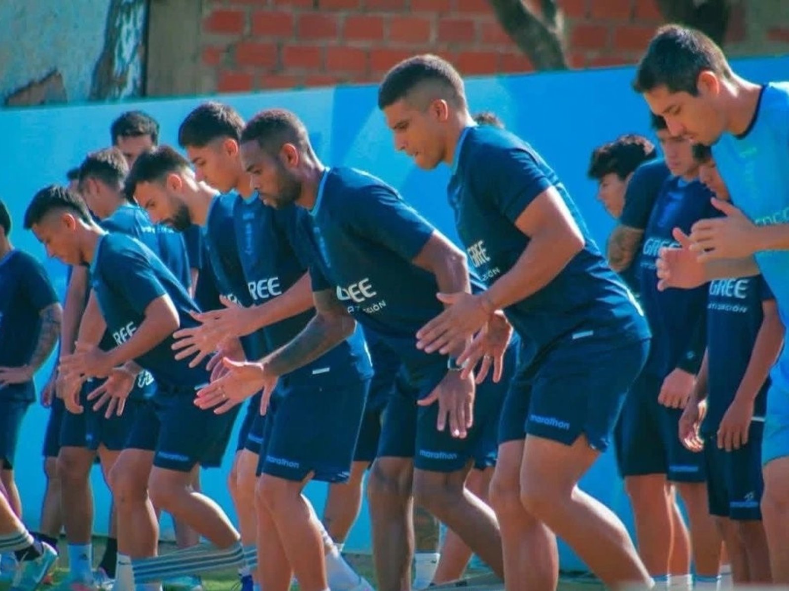 La preparación especial que tendrá el próximo rival de River en el predio de Boca :: Olé