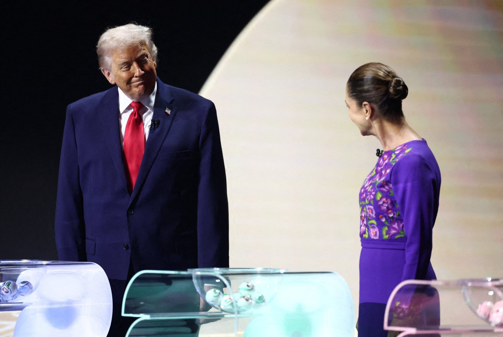 La presión sobre México entra en una fase crítica con la narcopolítica en la diana de Trump