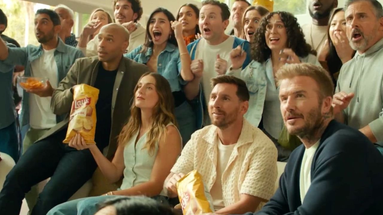 Publicidad Lay's