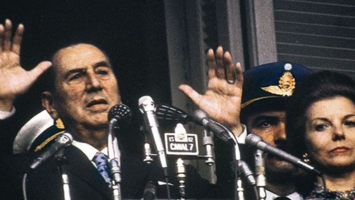 La que tarde que Perón perdió la paciencia y les dijo "estúpidos" e "imberbes" a los Montoneros