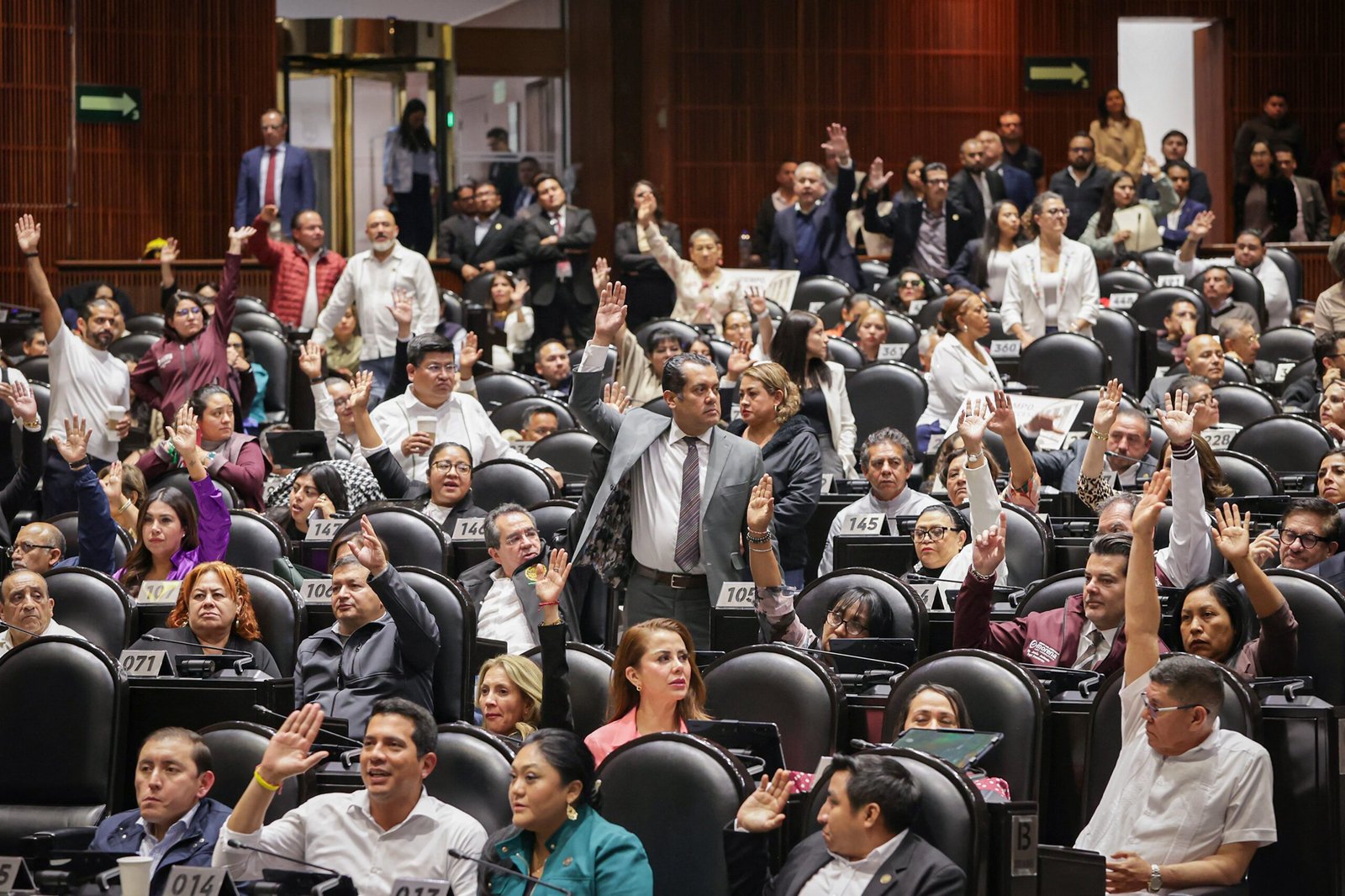 La reforma que permite anular elecciones por “injerencia extranjera” avanza en el Congreso entre alertas de la oposición