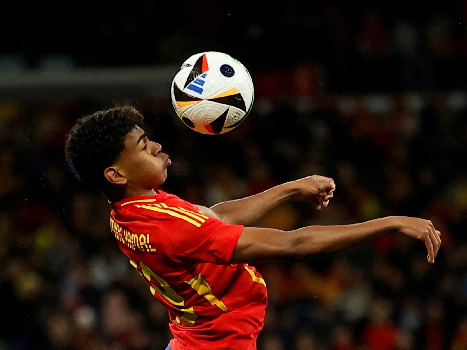 Lamine Yamal, el prodigio español que busca el status de superestrella en el Mundial 2026