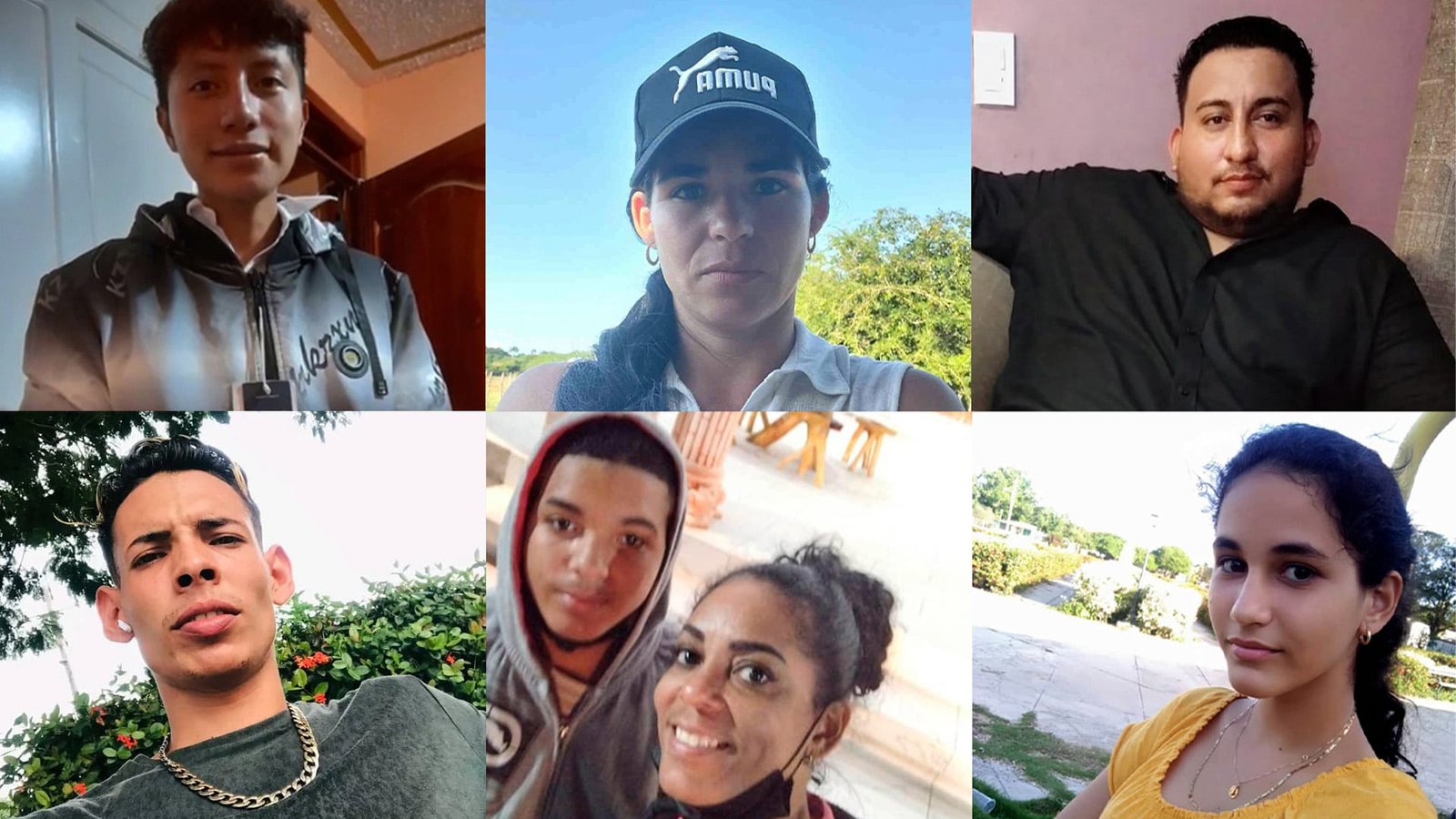 Las huellas de los 83 migrantes desaparecidos en Chiapas