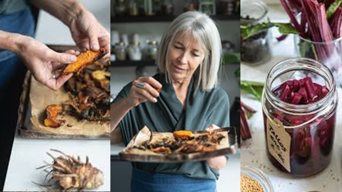 Laura Di Cola se suma al Tour de Cocinas 2026 como curadora de "Desperdicio Cero"