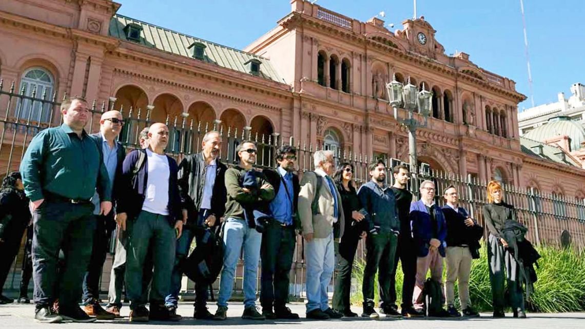 Libertad de prensa | Perfil