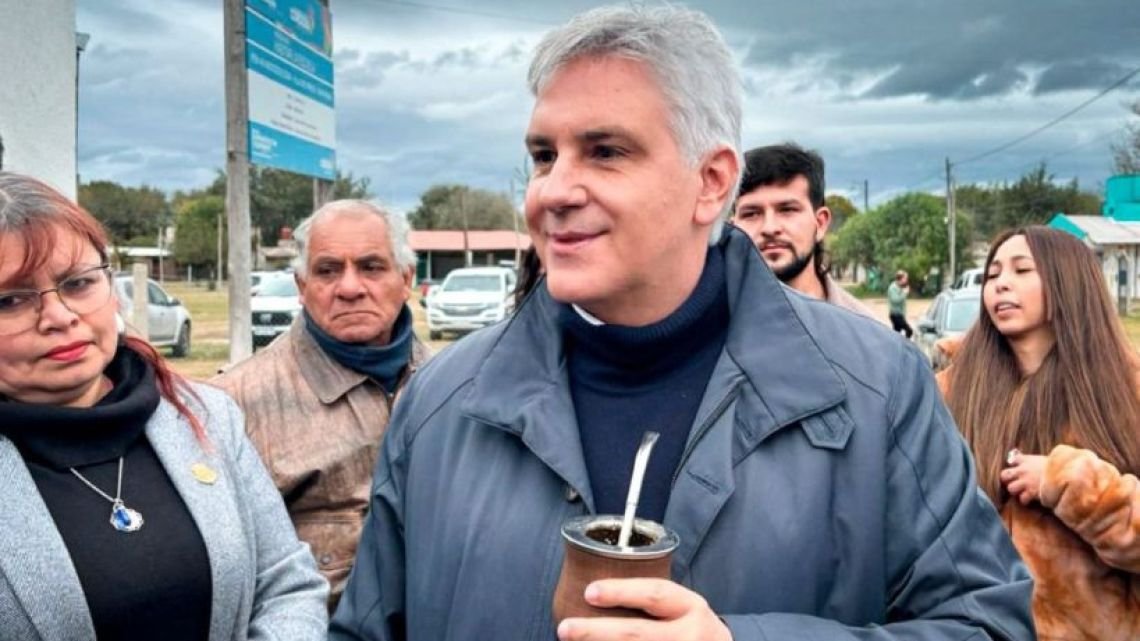 Llaryora advirtió que sacar a Córdoba de la zona fría “será un golpe durísimo al bolsillo de los cordobeses”