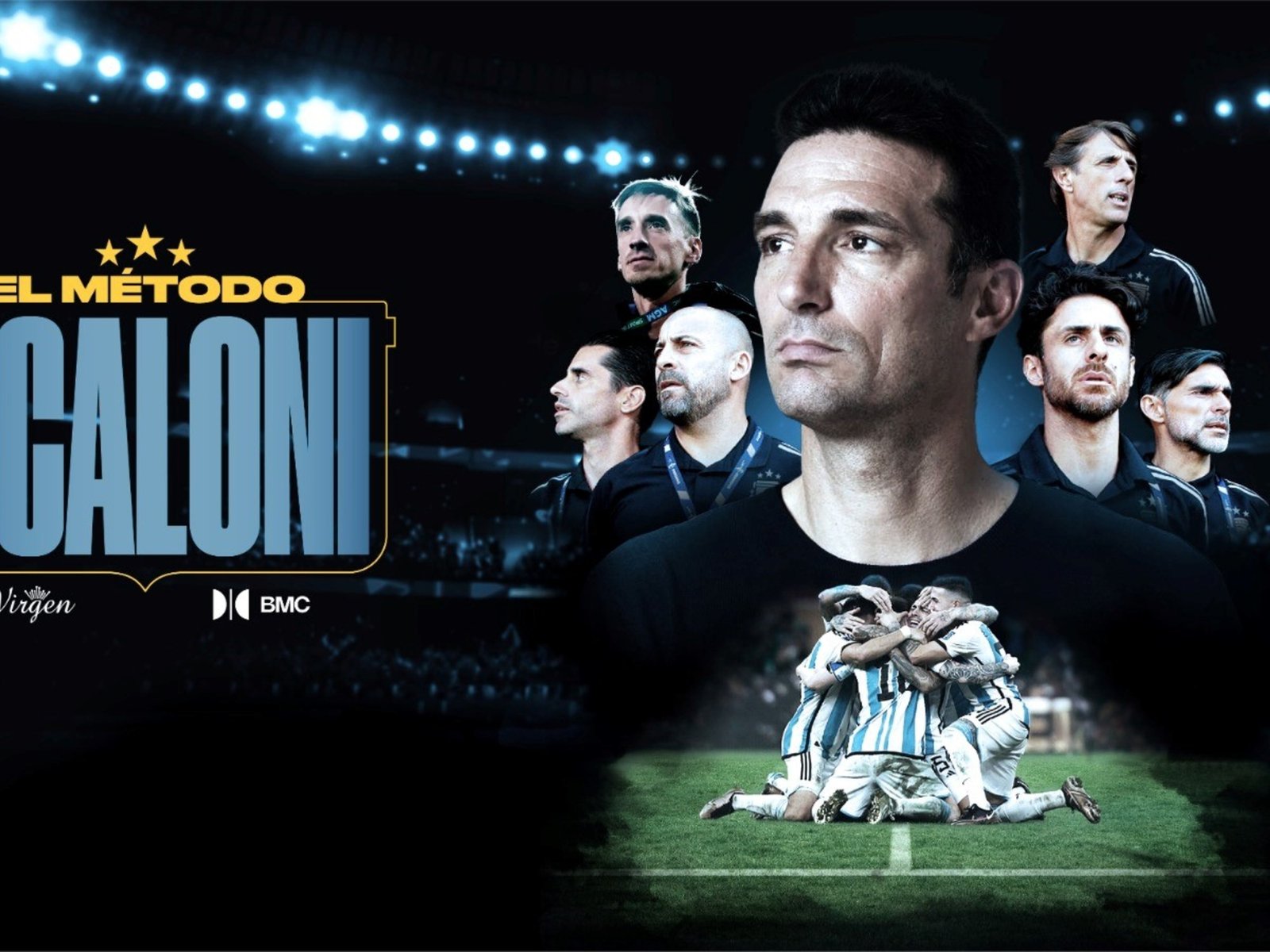 Llega El método Scaloni: el detrás de escena de la Selección campeona del mundo :: Olé