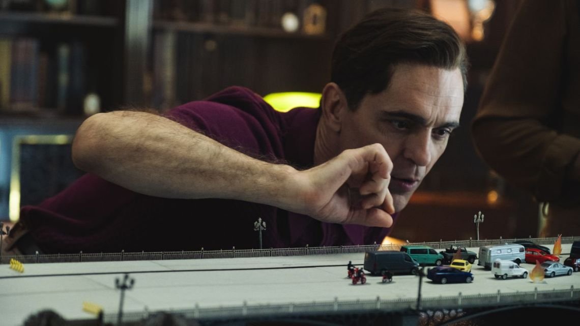 Llega a Netflix la última temporada de "Berlín"