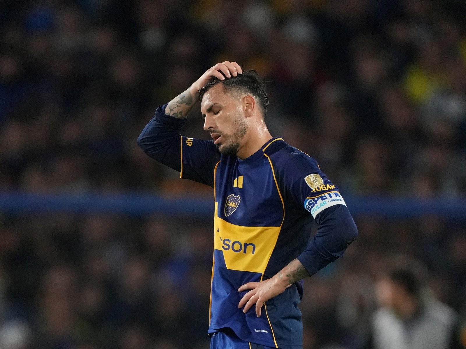 Lo peor que le pasó a Boca no es perder, sino acostumbrarse a perder
