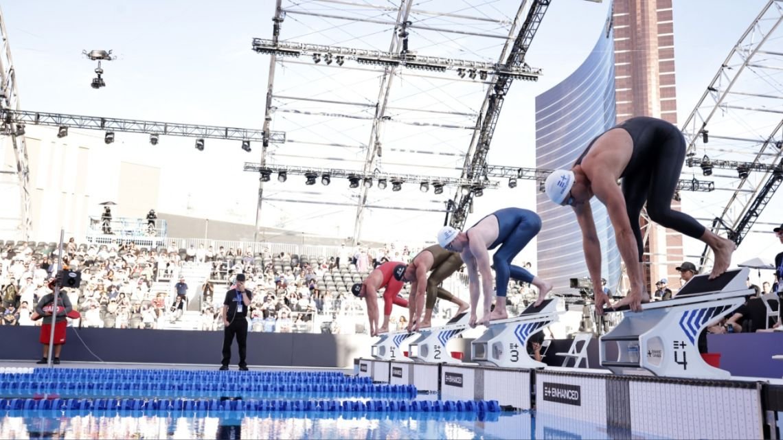 Los Enhanced Games de Peter Thiel con doping permitido no están superando las marcas de los deportistas olímpicos