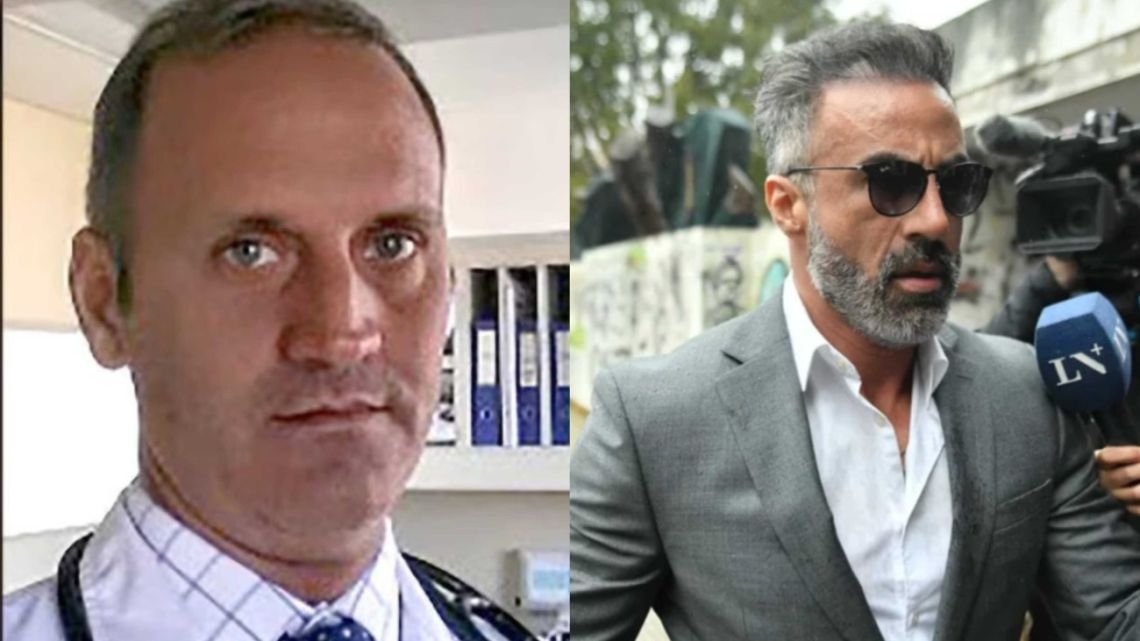Los chats con Luque que complicaron a un testigo en el juicio por la muerte de Maradona