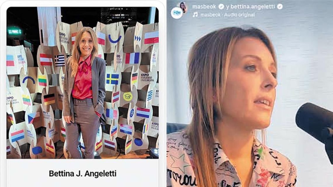 Los clientes amigos del poder de MasBe, la consultora de coaching de Bettina Angeletti