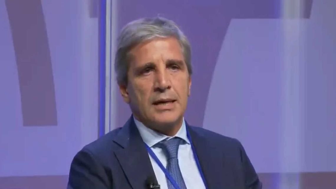 Luis Caputo recibió a las autoridades de la UIA, que solicitaron suspender las ejecuciones fiscales y reducir las contribuciones patronales