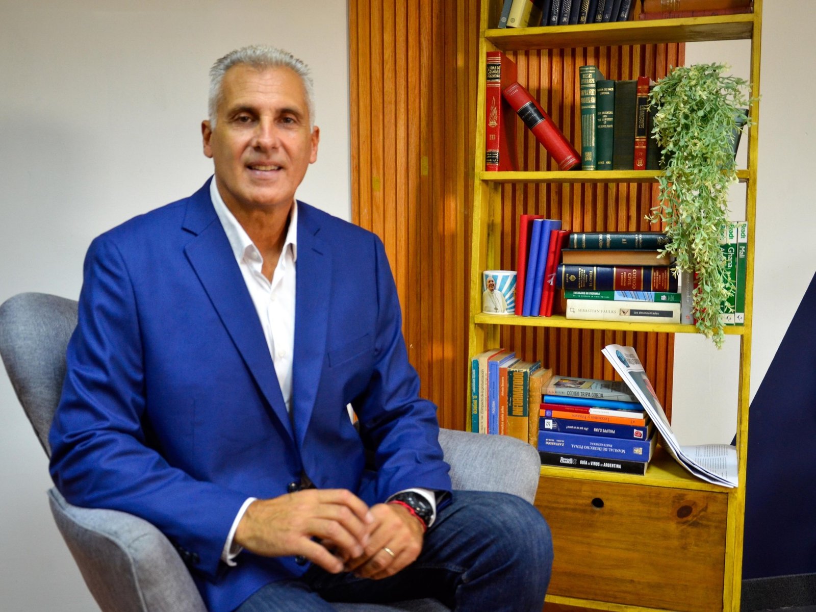 Marcelo Culotta se impuso en los comicios y será el presidente del club hasta 2027