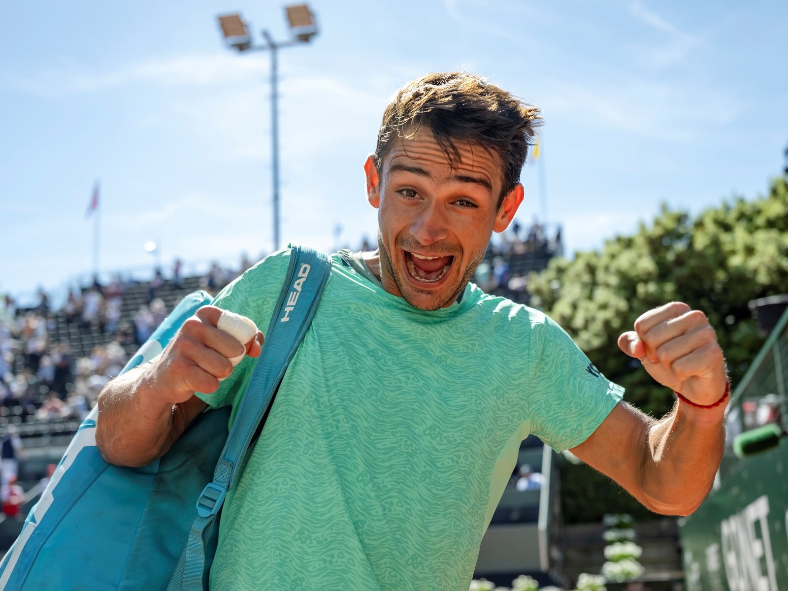 Mariano Navone le ganó a Casper Ruud, jugará la final del ATP 250 de Ginebra y cortó un maleficio argentino que llevaba 37 años