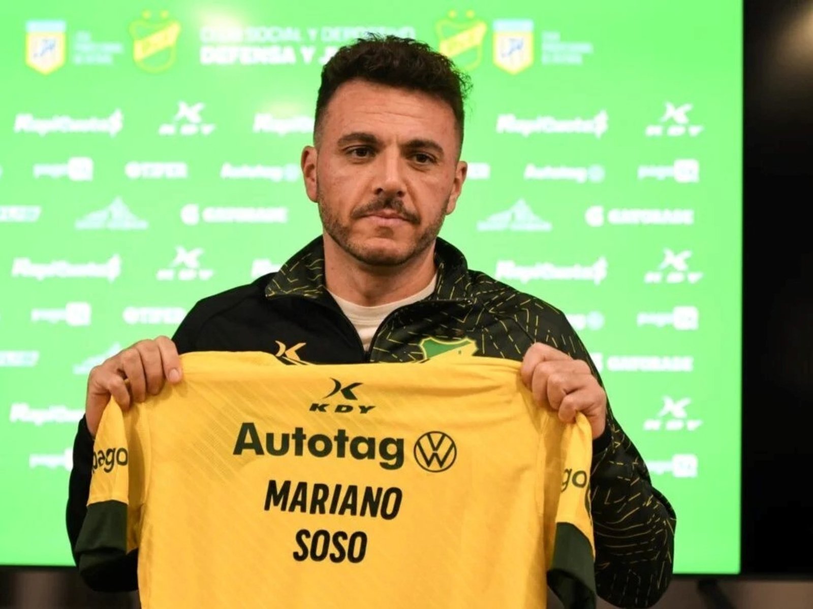 Mariano Soso se despidió después de quedar afuera de los Playoffs del Torneo Apertura