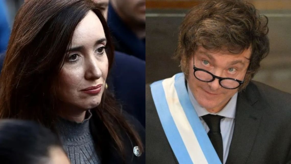 Milei no invitó a Villarruel al Tedeum del 25 de Mayo y crece la ruptura en el Gobierno