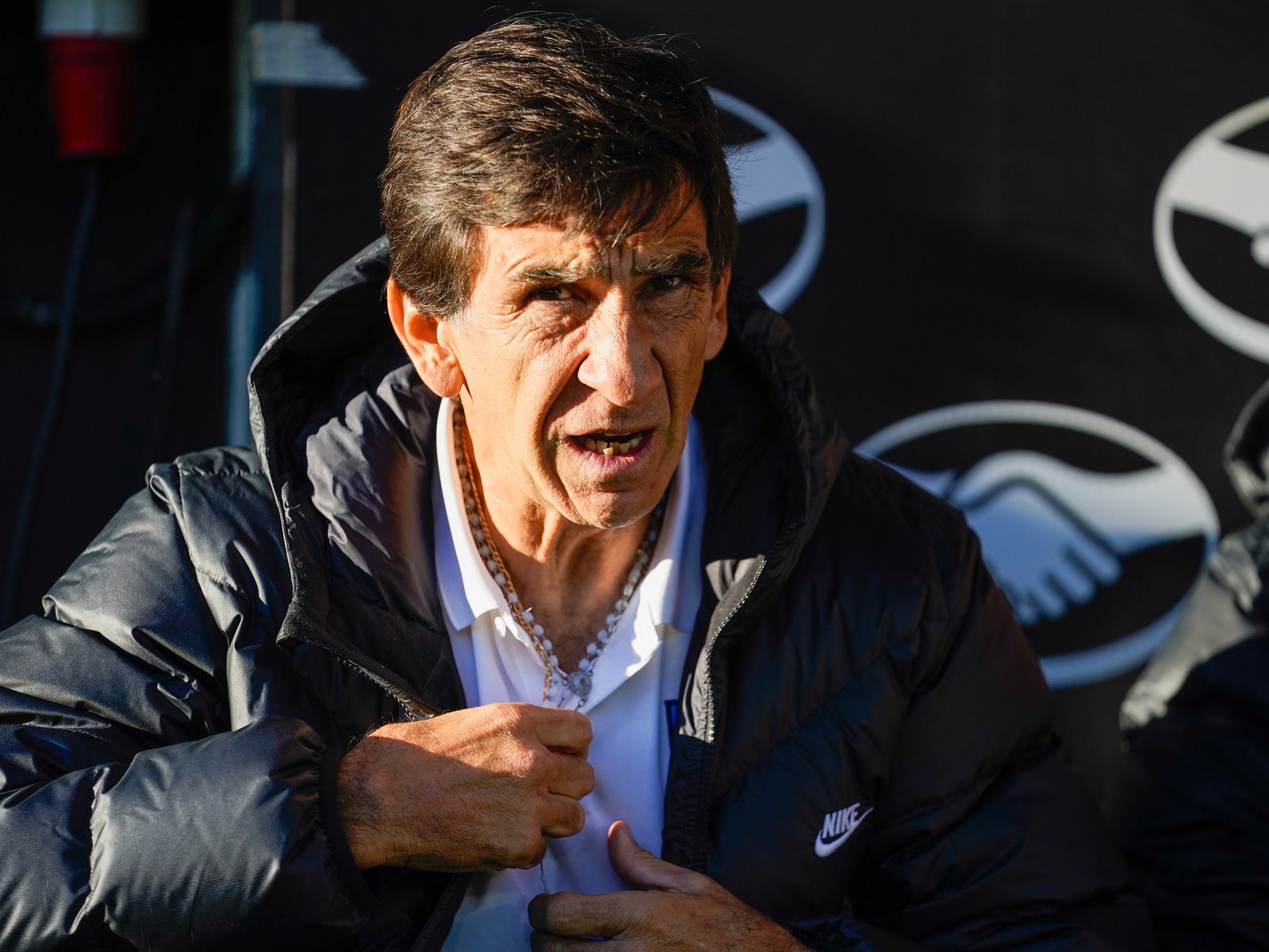 Milito decidió que no siga en la Academia
