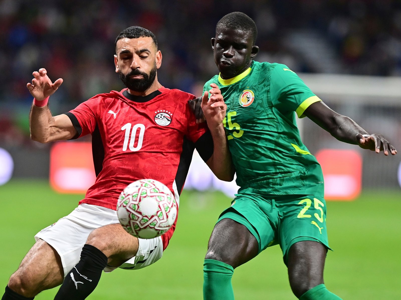 Mohamed Salah busca hacer historia en su segundo Mundial con Egipto