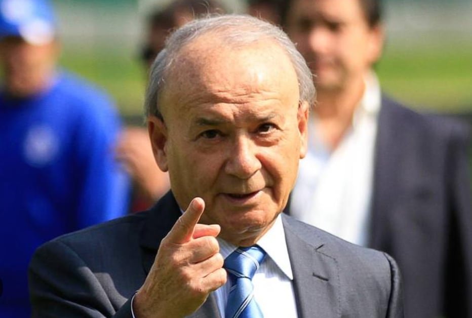 Muere Guillermo ‘Billy’ Álvarez, el expresidente del Cruz Azul acusado de delincuencia organizada