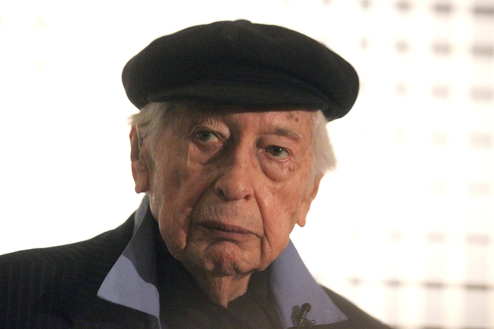 Muere Julio Le Parc, artista de la luz y el movimiento