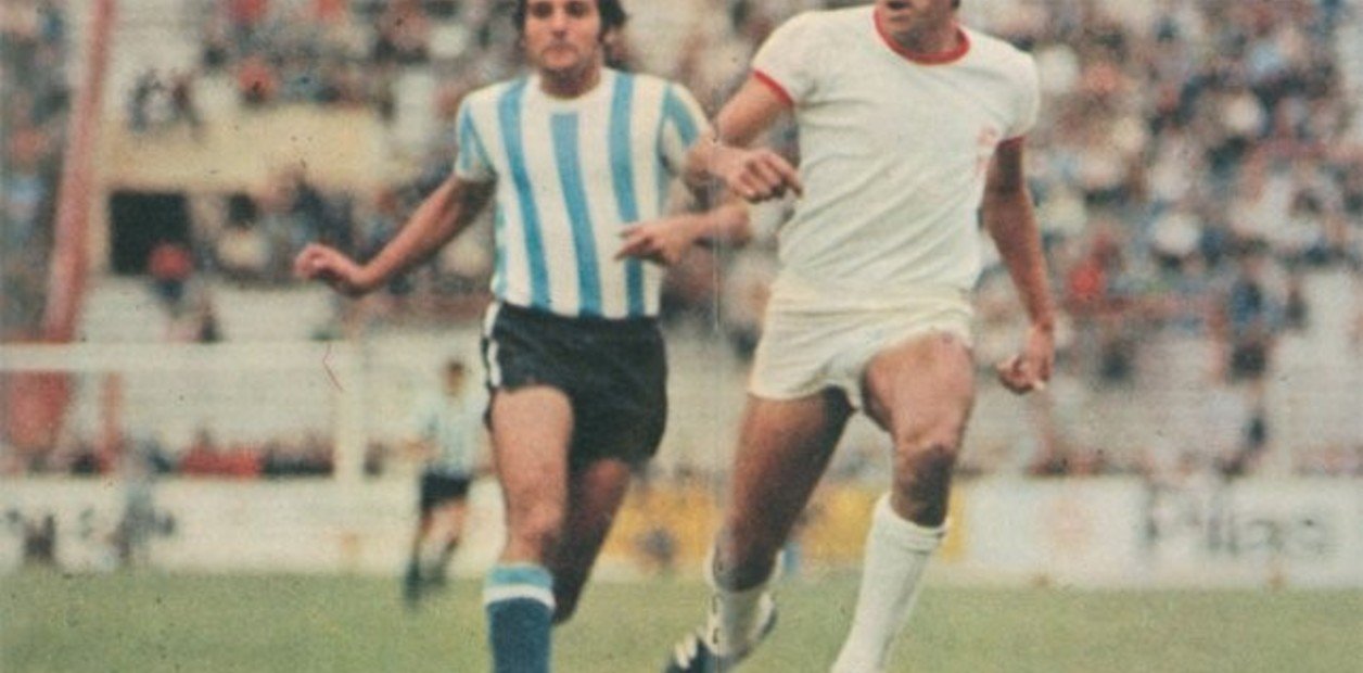 Murió Roque Avallay, campeón con Huracán en 1973 y gloria del fútbol argentino