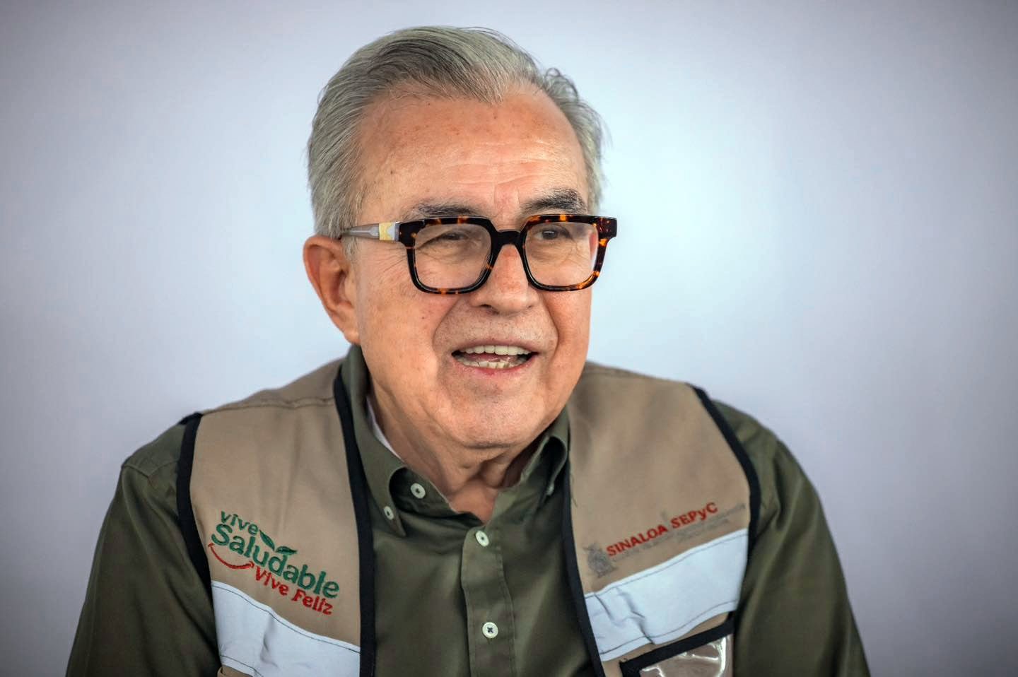 Nadie ha visto al político más polémico de México