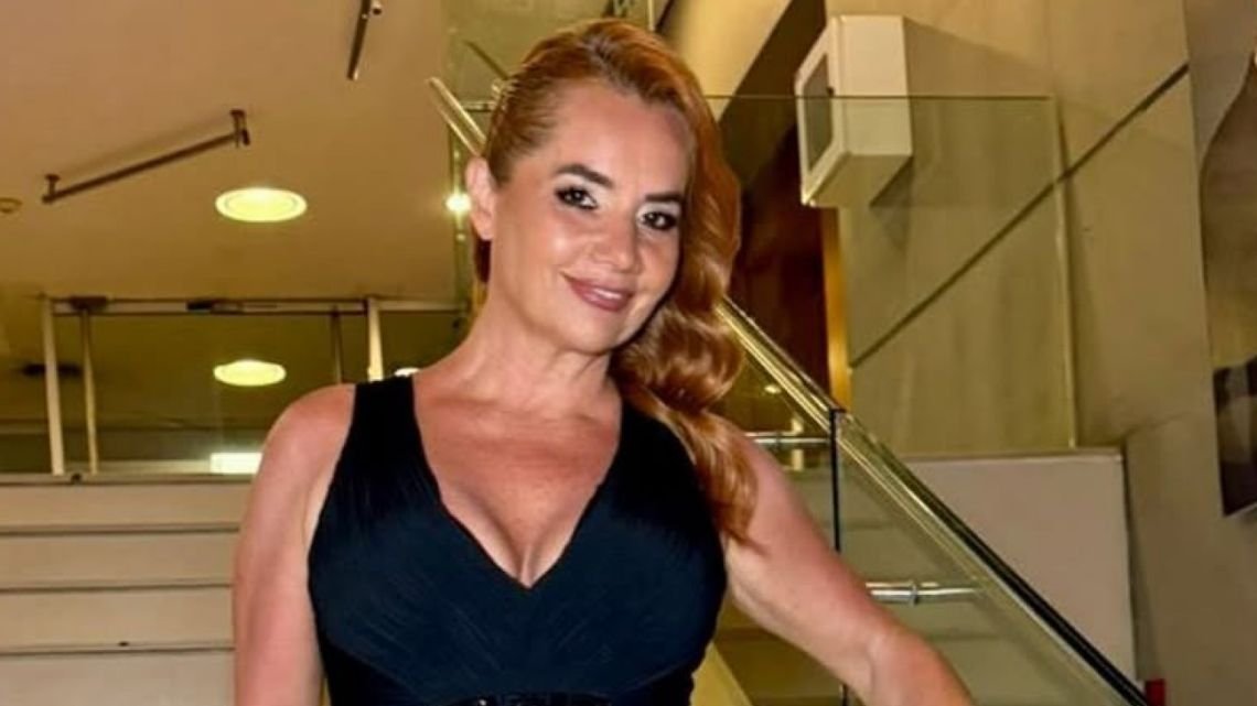 Nancy Pazos envidió a la pareja que tuvo sexo en el avión y defendió al arquitecto