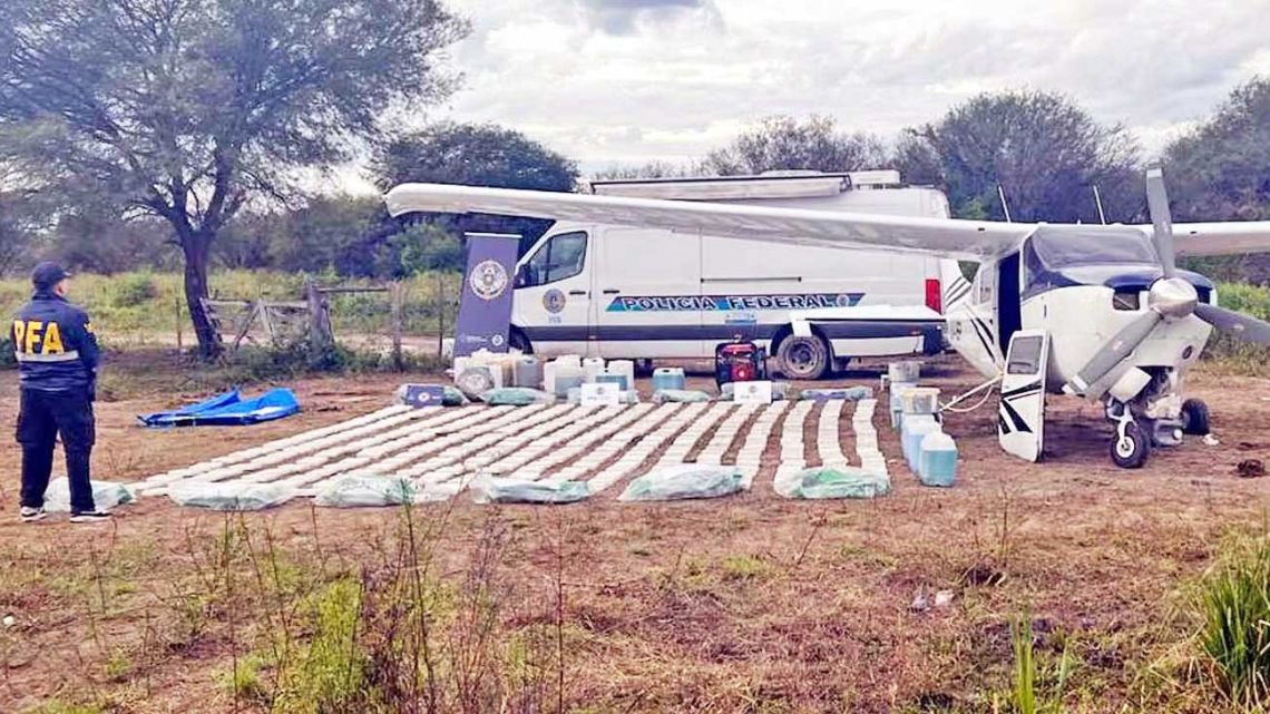 Narcoavioneta: una pista clandestina, la DEA y la sombra del imperio de Marset