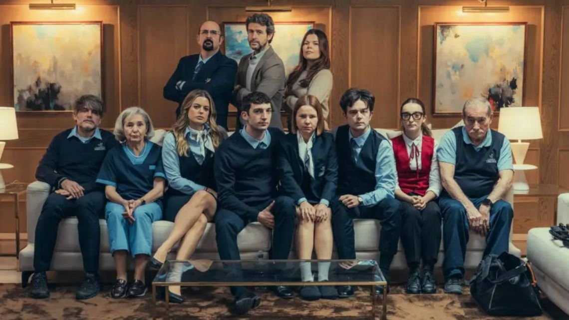 Netflix anunció que “Muertos S.L.” llegará a su fin este año