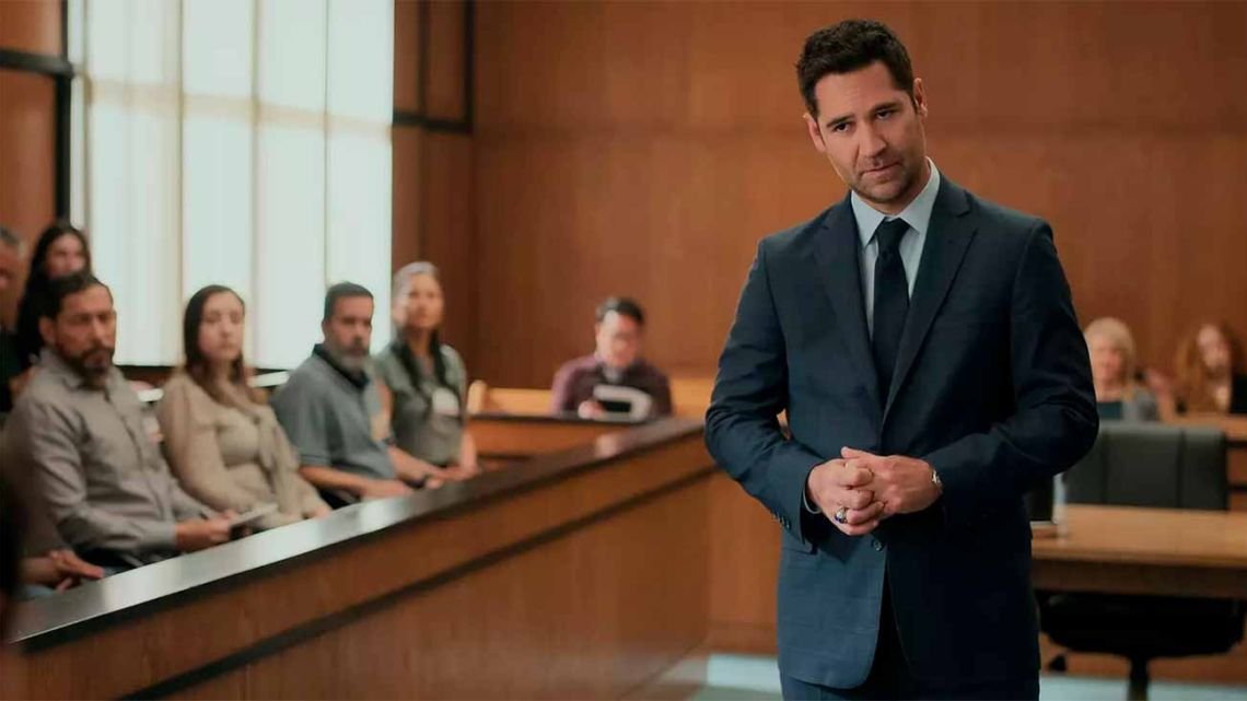 Netflix canceló “El abogado de Lincoln”, exitosa serie original que cerrará con una quinta temporada