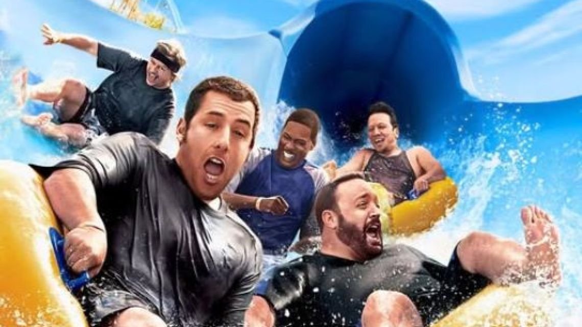 Netflix confirmó “Grown Ups 3” con Adam Sandler y reavivó una de sus sagas de comedia más exitosas