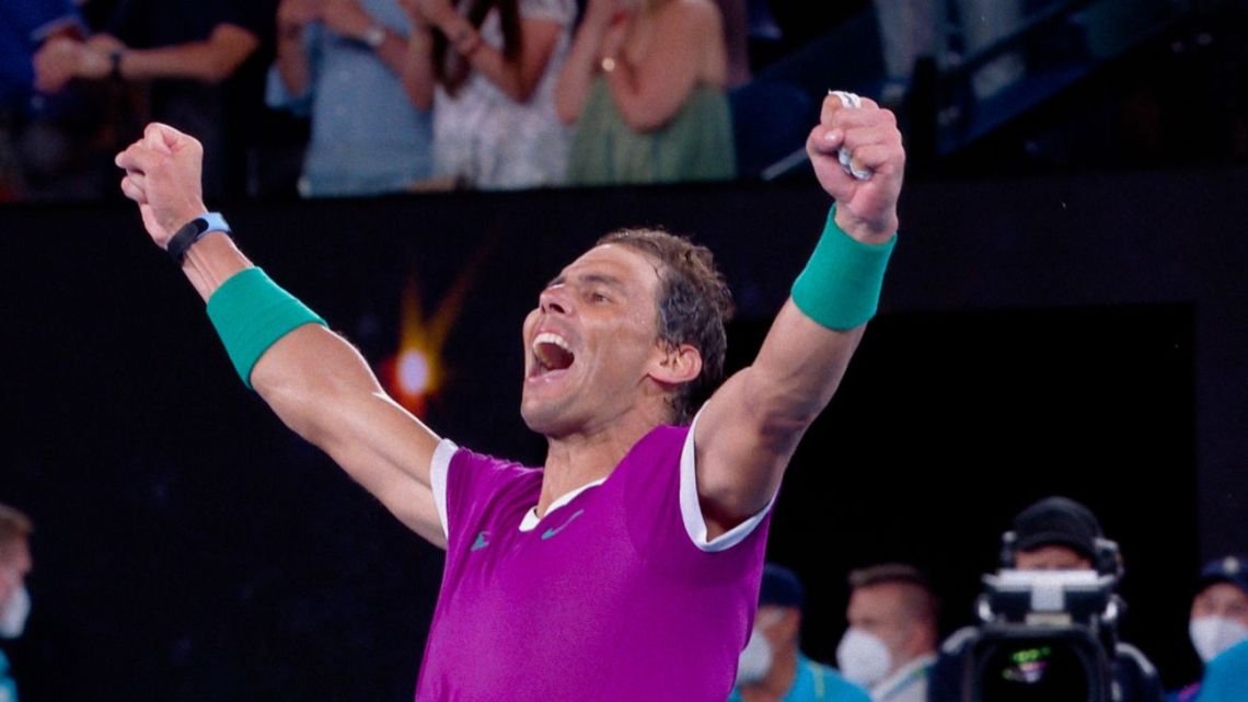 Netflix estrena una docuserie sobre Rafa Nadal que muestra su lado más íntimo
