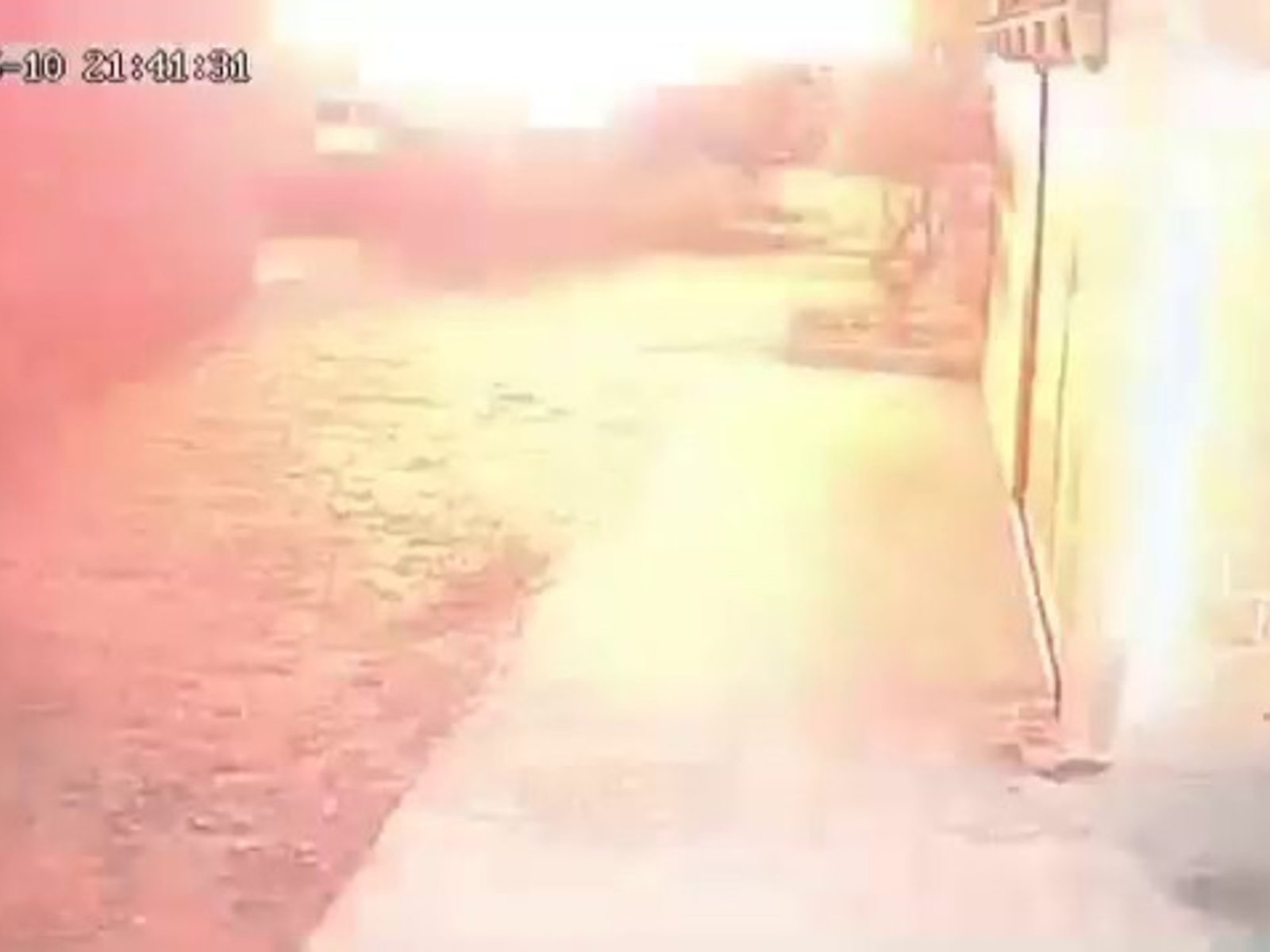 "No quedó nada", el dramático relato de una sobreviviente de la explosión que voló un edificio en Santa Cruz