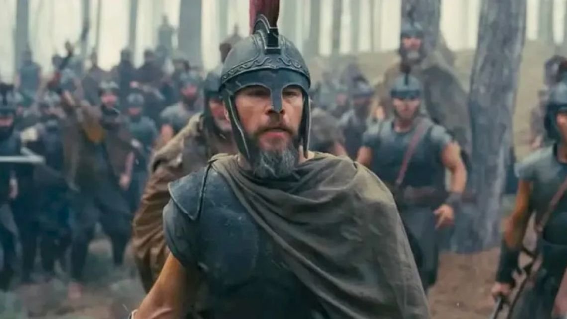 Nuevo tráiler de La Odisea: Christopher Nolan y Matt Damon apuestan por una versión realista del clásico de Homero