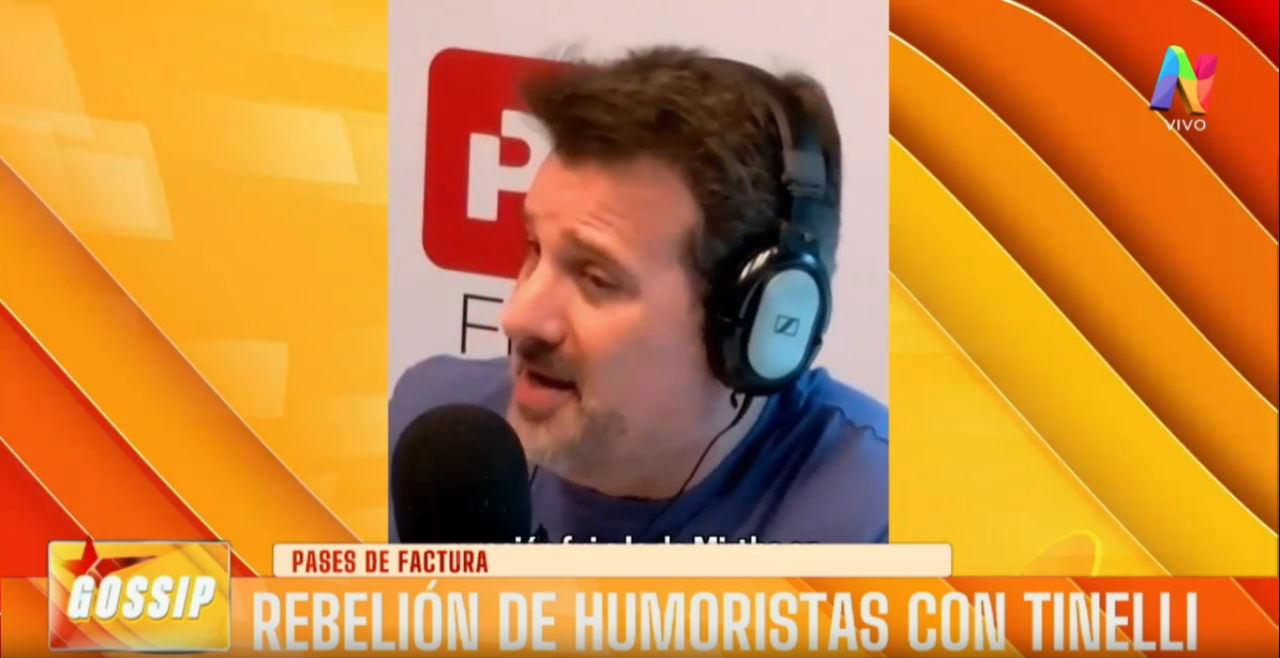 “Nunca podíamos ir a otros programas”