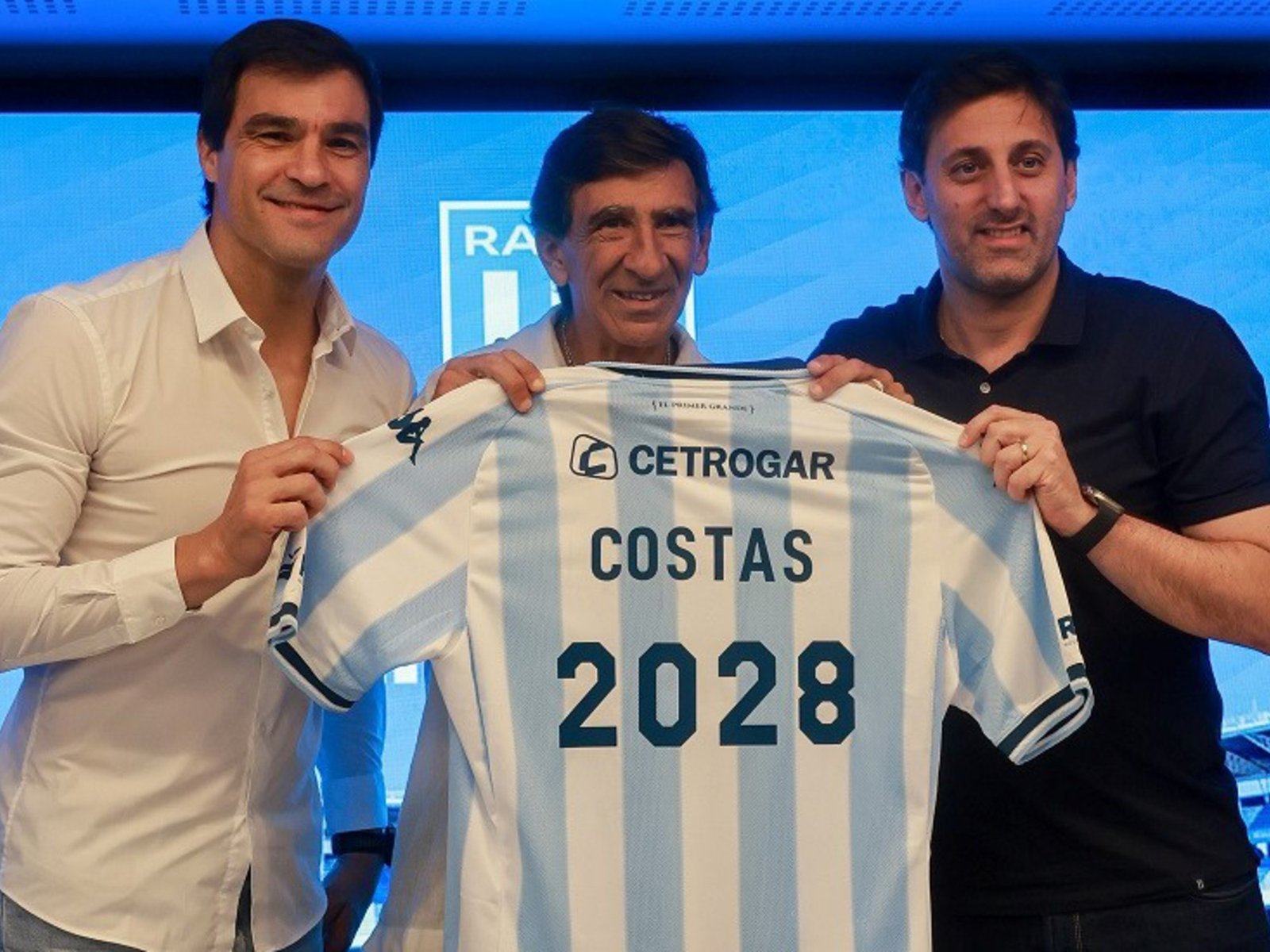 "Nunca prensamos que podía llegar, pero el plantel necesita un cambio de aire"