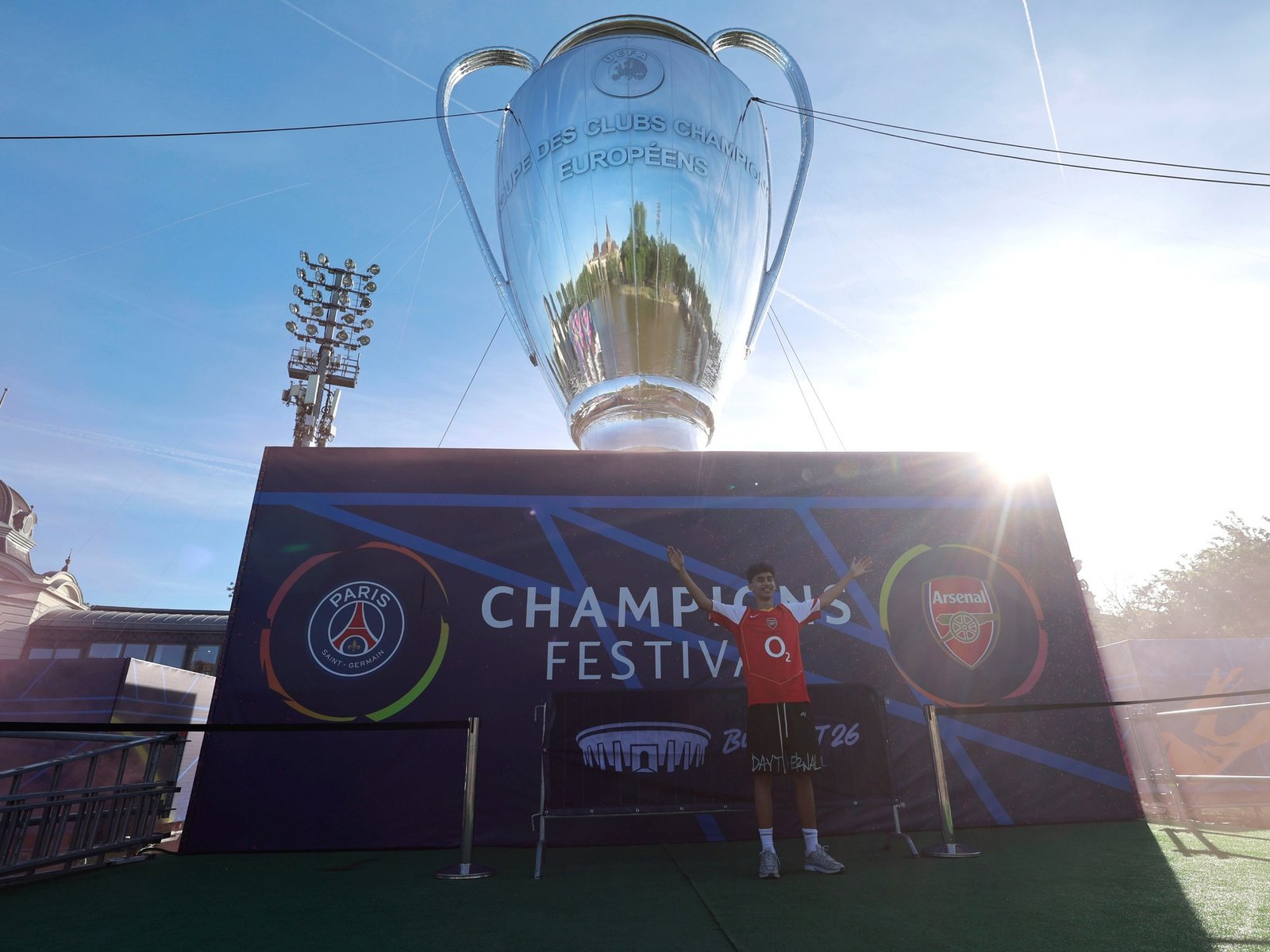 PSG vs Arsenal, por la final de la Champions League EN VIVO: a qué hora es, probables formaciones y cómo ver en directo