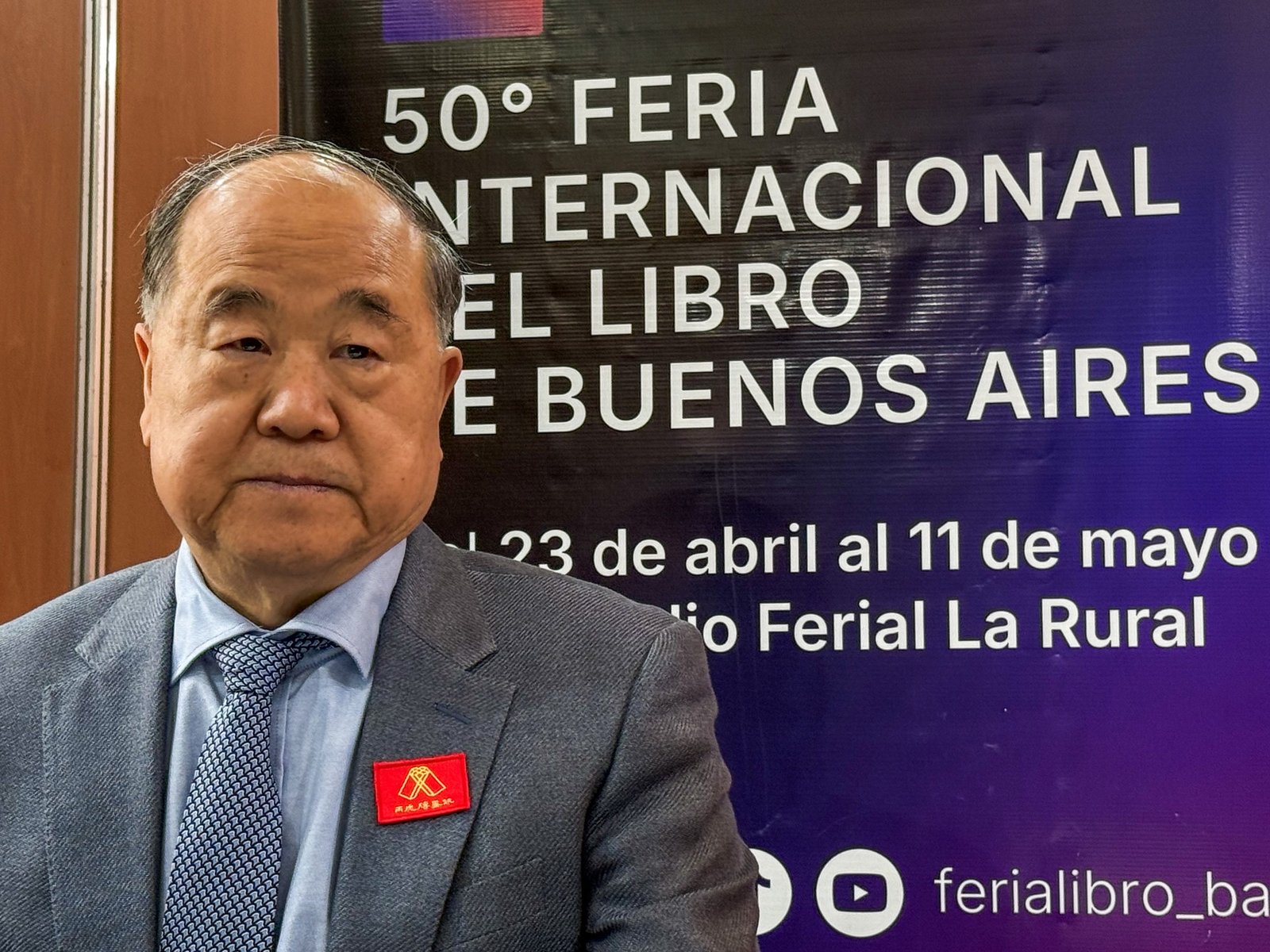 “Para un gran escritor no debe haber zona prohibida”