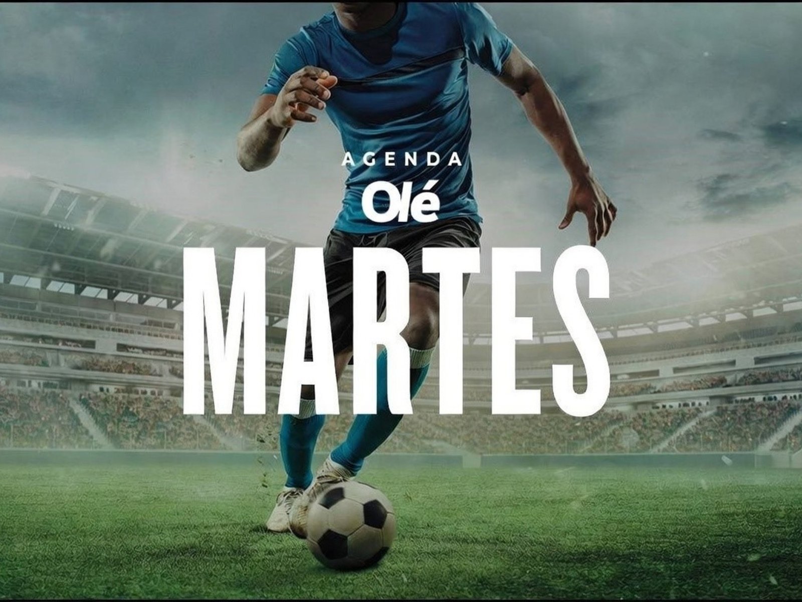Partidos de HOY, martes 12 de mayo: horario y por dónde ver fútbol EN VIVO :: Olé