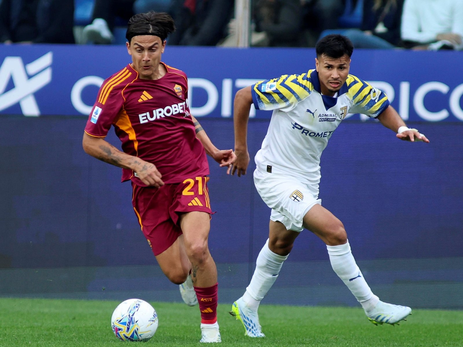 Paulo Dybala brilló para la Roma, avisó cuándo será su último partido en Italia y volvió a ilusionar a todos los hinchas de Boca